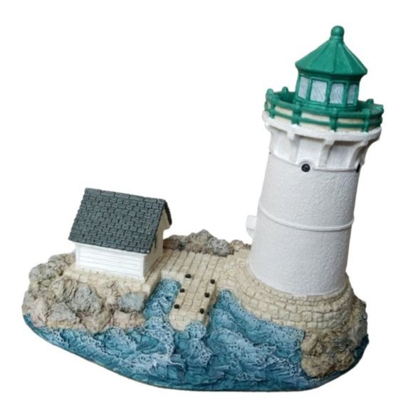 Sunken Rock NY Special Event Exclusive 1996 COA ID Lighthouse - Picture 4 of 9